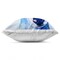 Stupell Industries White Dog Watercolor Outdoor Printed Pillow, design by Tatiana Roberts, 18 x 7 x 18